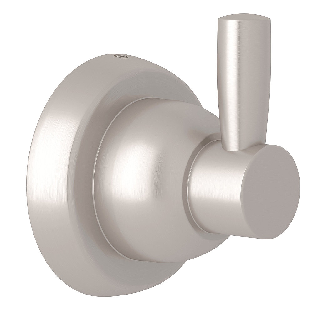 Perrin & Rowe U.6421STN Holborn™ Robe Hook - Satin Nickel
