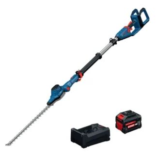 Bosch GHE18V-50TPN18X Professional 18V 20" Pole Hedge Trimmer Kit