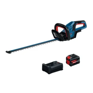 Bosch GHE18V-60-2N18X Professional 18V 24" Cordless Hedge Trimmer Kit