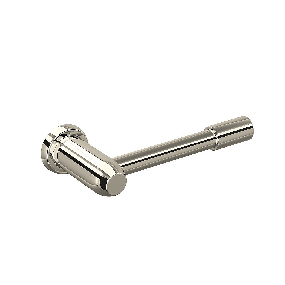 Perrin & Rowe U.6447PN Holborn™ Toilet Paper Holder - Polished Nickel