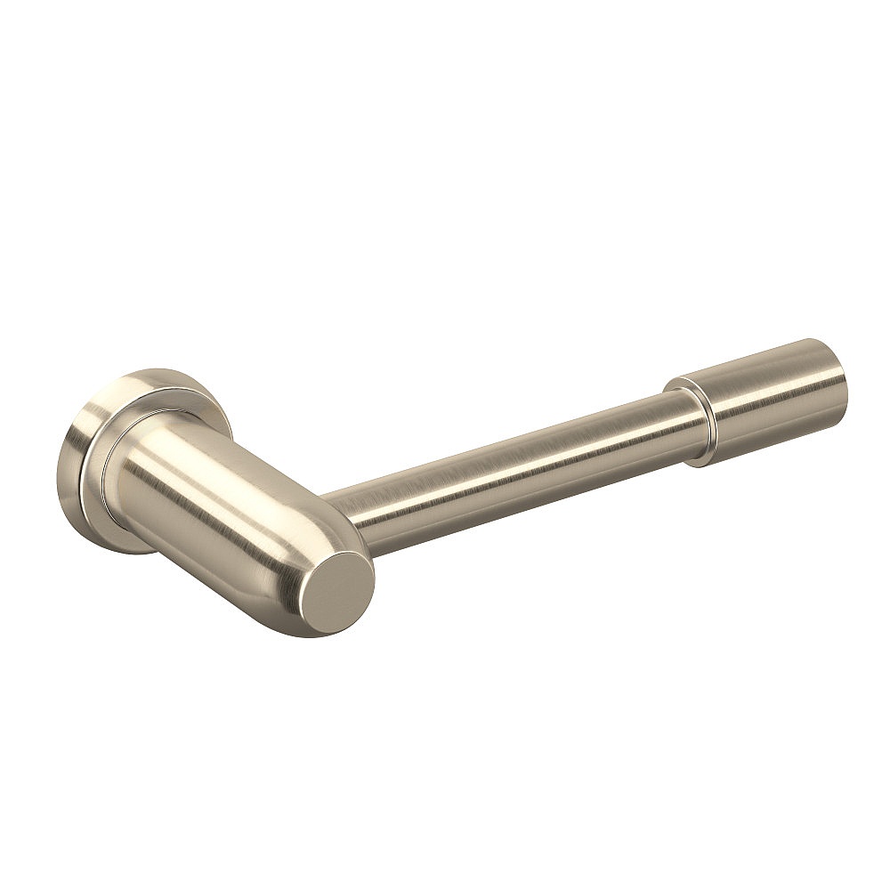 Perrin & Rowe U.6447STN Holborn™ Toilet Paper Holder - Satin Nickel