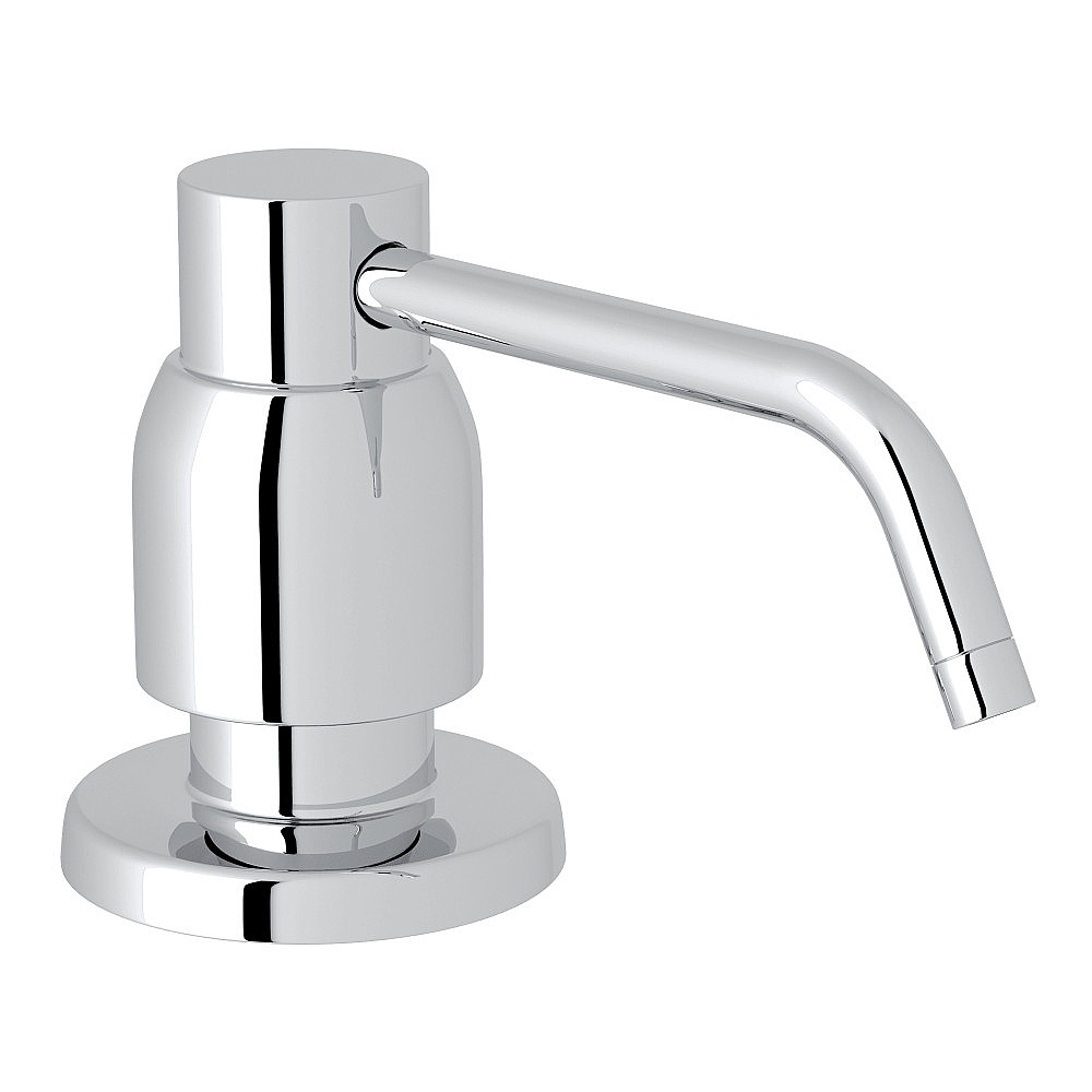 Perrin & Rowe U.6495APC Holborn™ Soap Dispenser - Polished Chrome