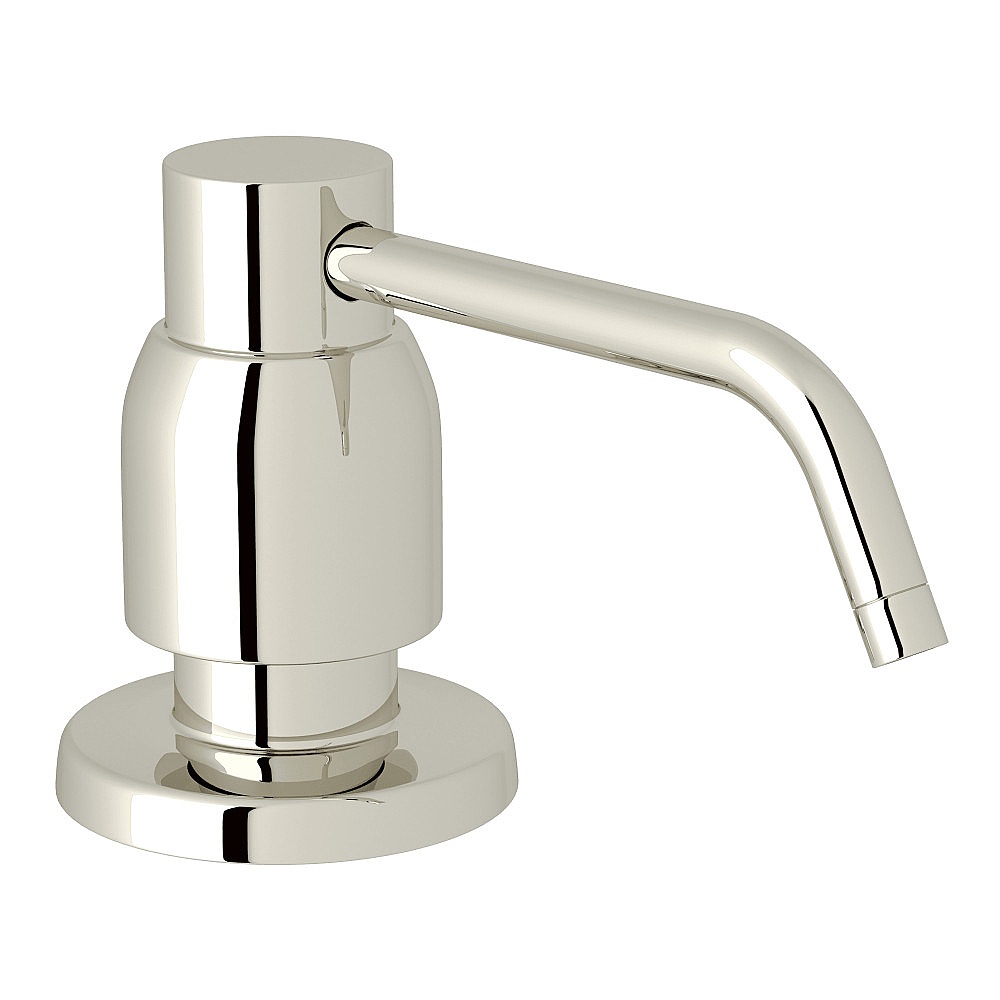 Perrin & Rowe U.6495PN Holborn™ Soap Dispenser - Polished Nickel