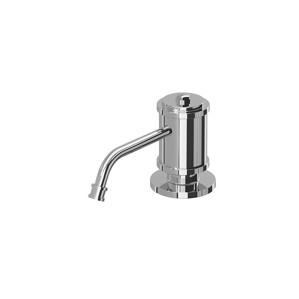 Perrin & Rowe U.6595APC Armstrong™ Soap Dispenser - Polished Chrome