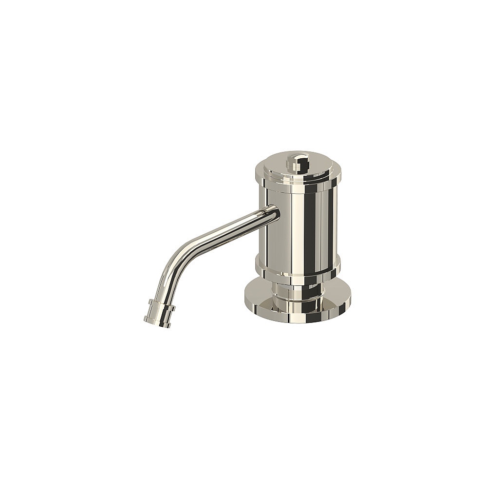 Perrin & Rowe U.6595PN Armstrong™ Soap Dispenser - Polished Nickel