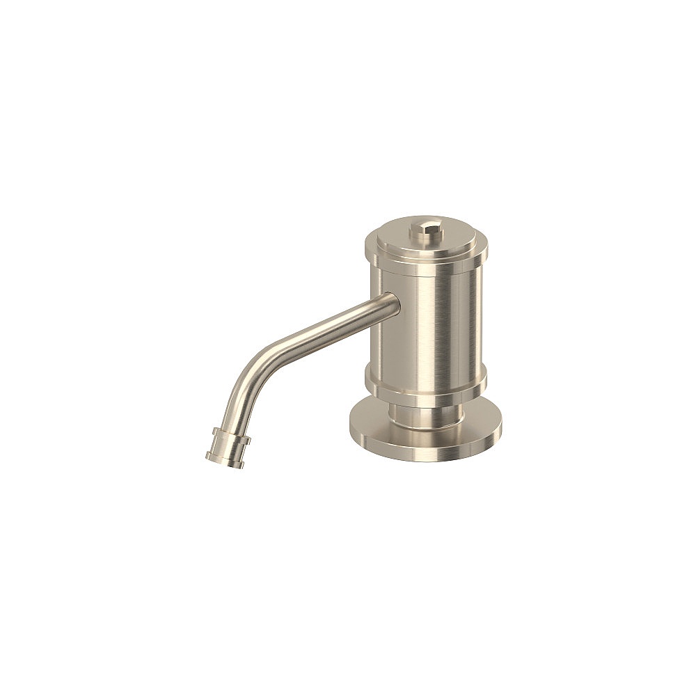 Perrin & Rowe U.6595STN Armstrong™ Soap Dispenser - Satin Nickel