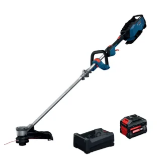 Bosch GRT18V-40N18X Professional 18V String Trimmer Kit