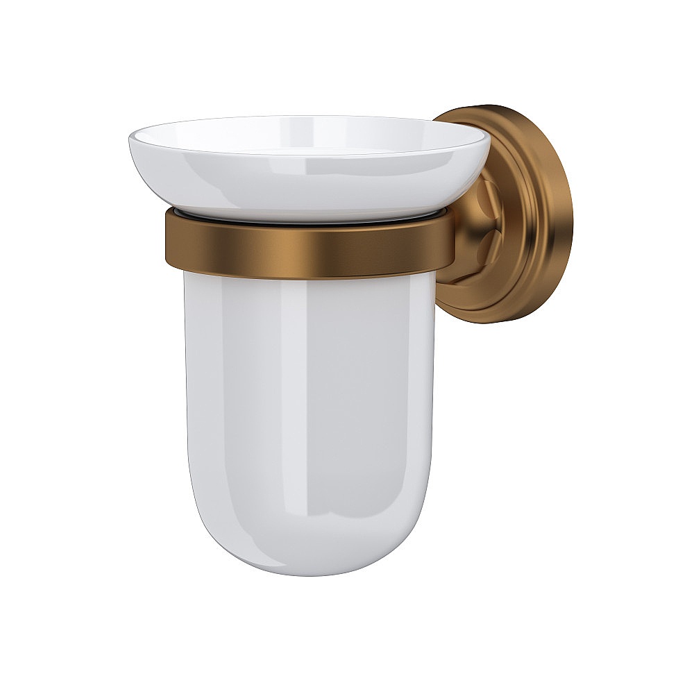 Perrin & Rowe U.6969EB Tumbler Holder - English Bronze