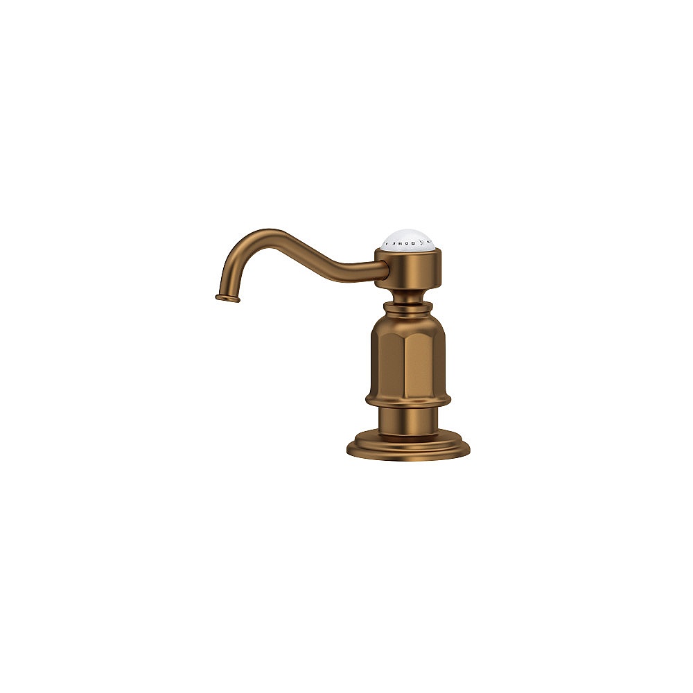 Perrin & Rowe U.6995EB Edwardian™ Soap Dispenser - English Bronze