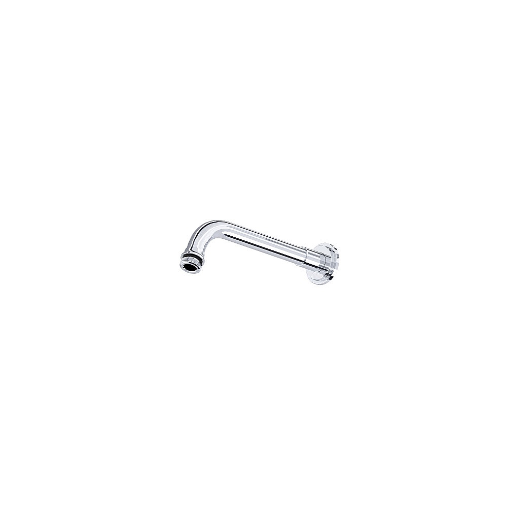 Perrin & Rowe U.7AR27SAAPC 7" Wall Mount Shower Arm - Polished Chrome