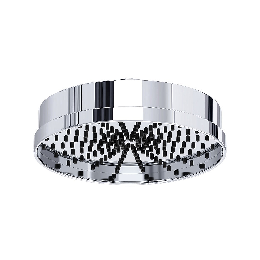 Perrin & Rowe U.80126RS1APC 8" Rain Showerhead - Polished Chrome