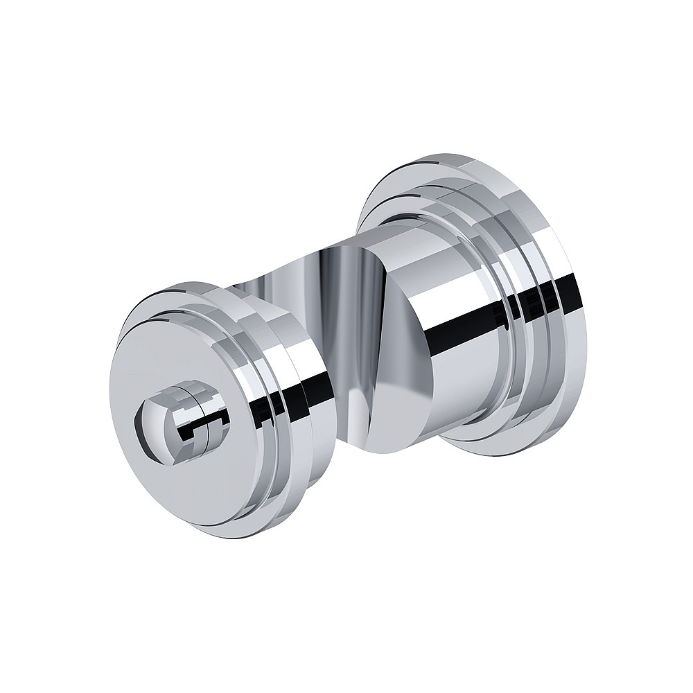 Perrin & Rowe U.AR0127HHAPC Wall Mount Handshower Holder - Polished Chrome