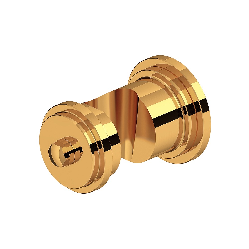 Perrin & Rowe U.AR0127HHEG Wall Mount Handshower Holder - English Gold