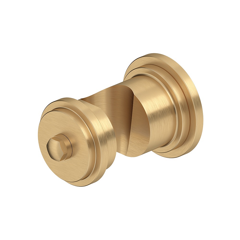 Perrin & Rowe U.AR0127HHSEG Wall Mount Handshower Holder - Satin English Gold