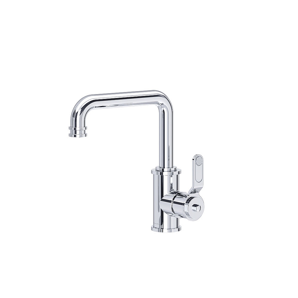 Perrin & Rowe U.AR01UD1HTAPC Armstrong™ Single Handle Lavatory Faucet - Polished Chrome