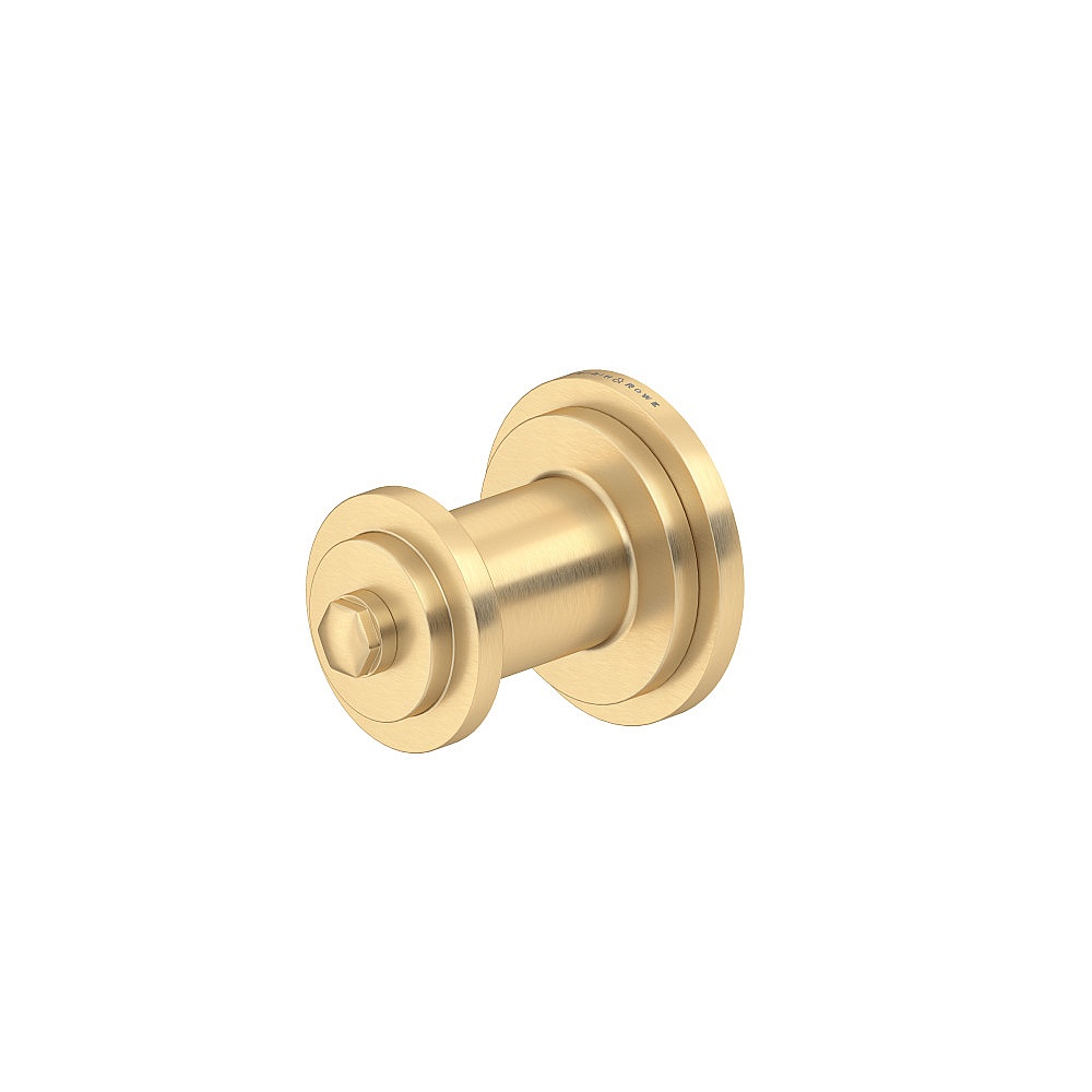 Perrin & Rowe U.AR25WRHSEG Armstrong™ Robe Hook - Satin English Gold