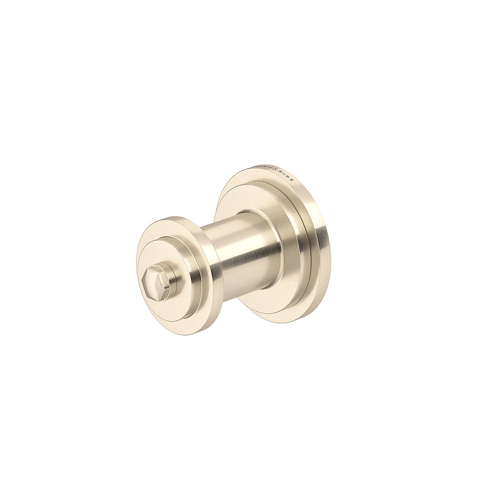 Perrin & Rowe U.AR25WRHSTN Armstrong™ Robe Hook - Satin Nickel