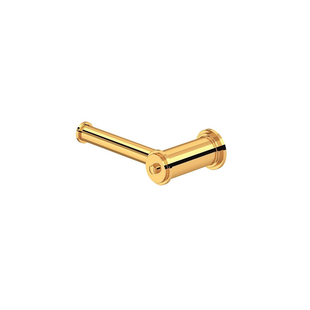 Perrin & Rowe U.AR25WTPEG Armstrong™ Toilet Paper Holder - English Gold