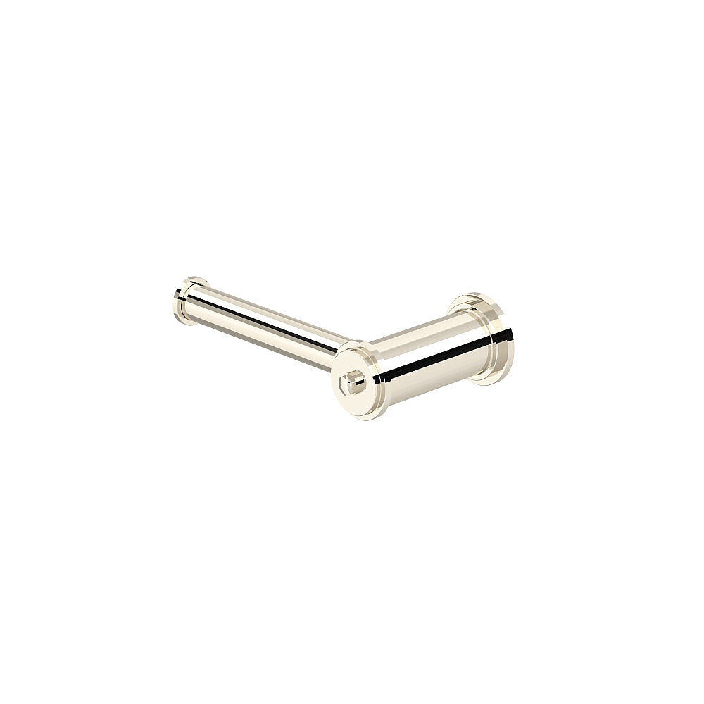 Perrin & Rowe U.AR25WTPPN Armstrong™ Toilet Paper Holder - Polished Nickel