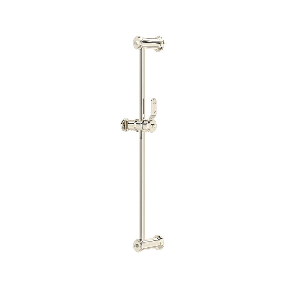 Perrin & Rowe U.AR260127SBPN 26" Slide Bar - Polished Nickel