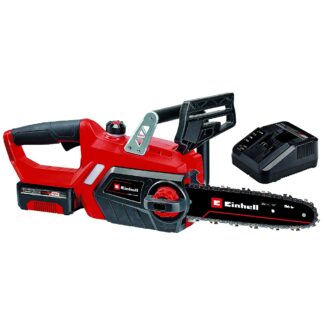 Einhell 4501786 18V 10” Cordless Chain Saw Kit