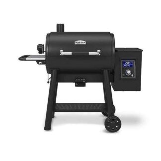 Broil King 496051 Regal Pellet 500 Smoker and Grill
