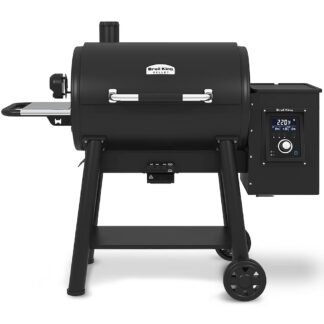 Broil King 496051 Regal Pellet 500 Smoker and Grill