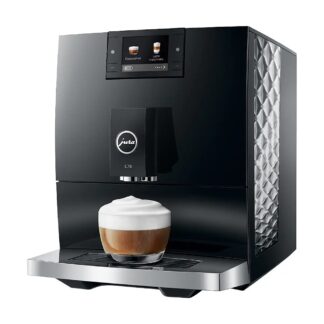 Jura 15739 C9 Automatic Coffee Machine - Piano Black