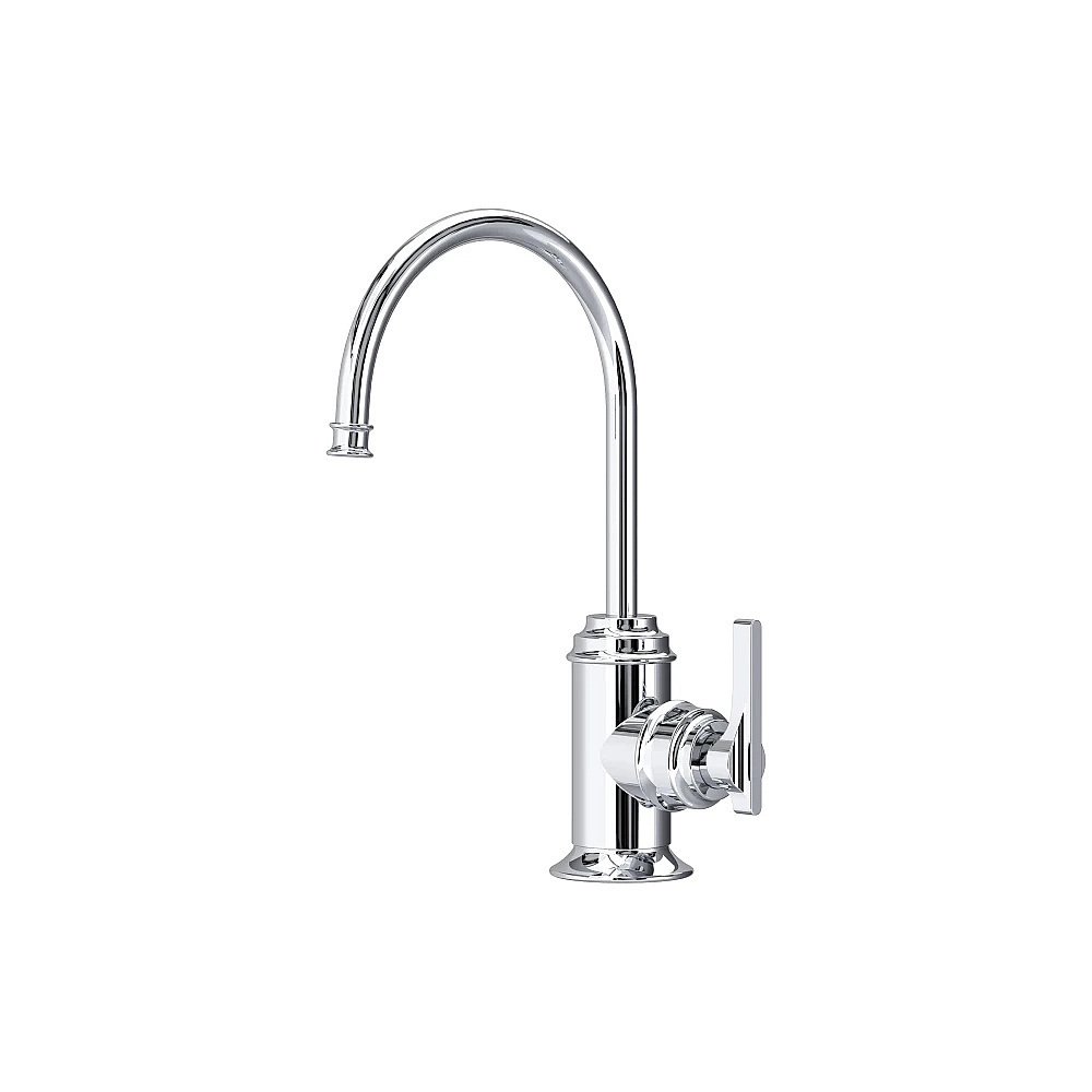 Perrin & Rowe U.SB70D1LMAPC Southbank™ Filter Kitchen Faucet - Polished Chrome