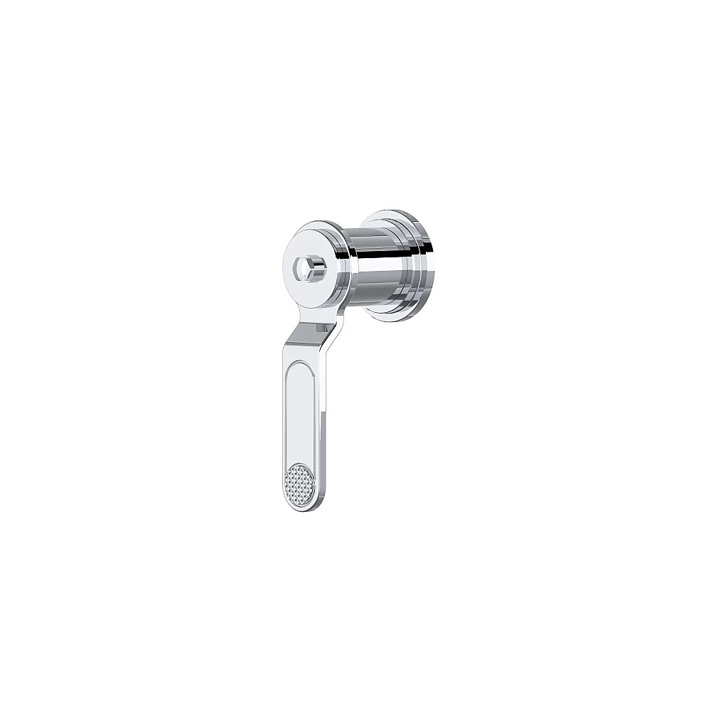 Perrin & Rowe U.TAR18W1HTAPC Armstrong™ Trim For Volume Control And Diverter - Polished Chrome