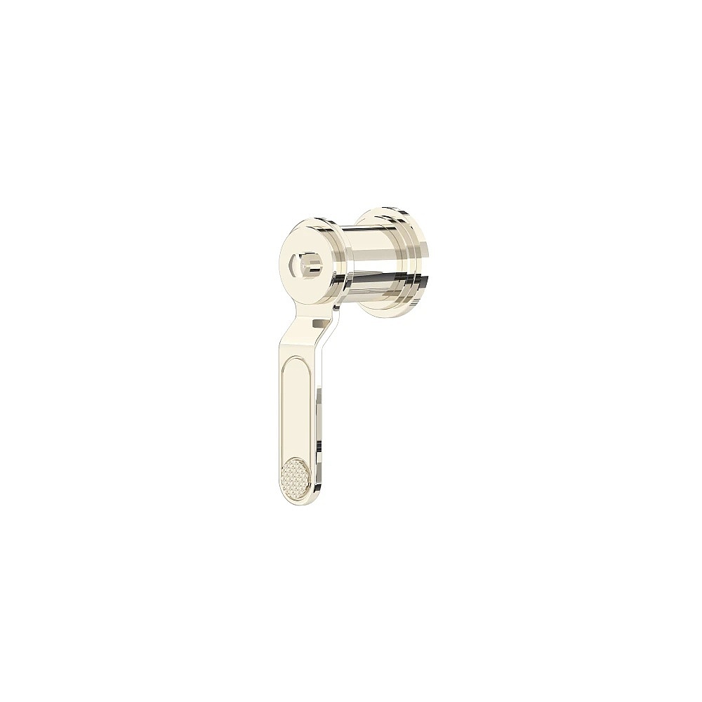 Perrin & Rowe U.TAR18W1HTPN Armstrong™ Trim For Volume Control And Diverter - Polished Nickel