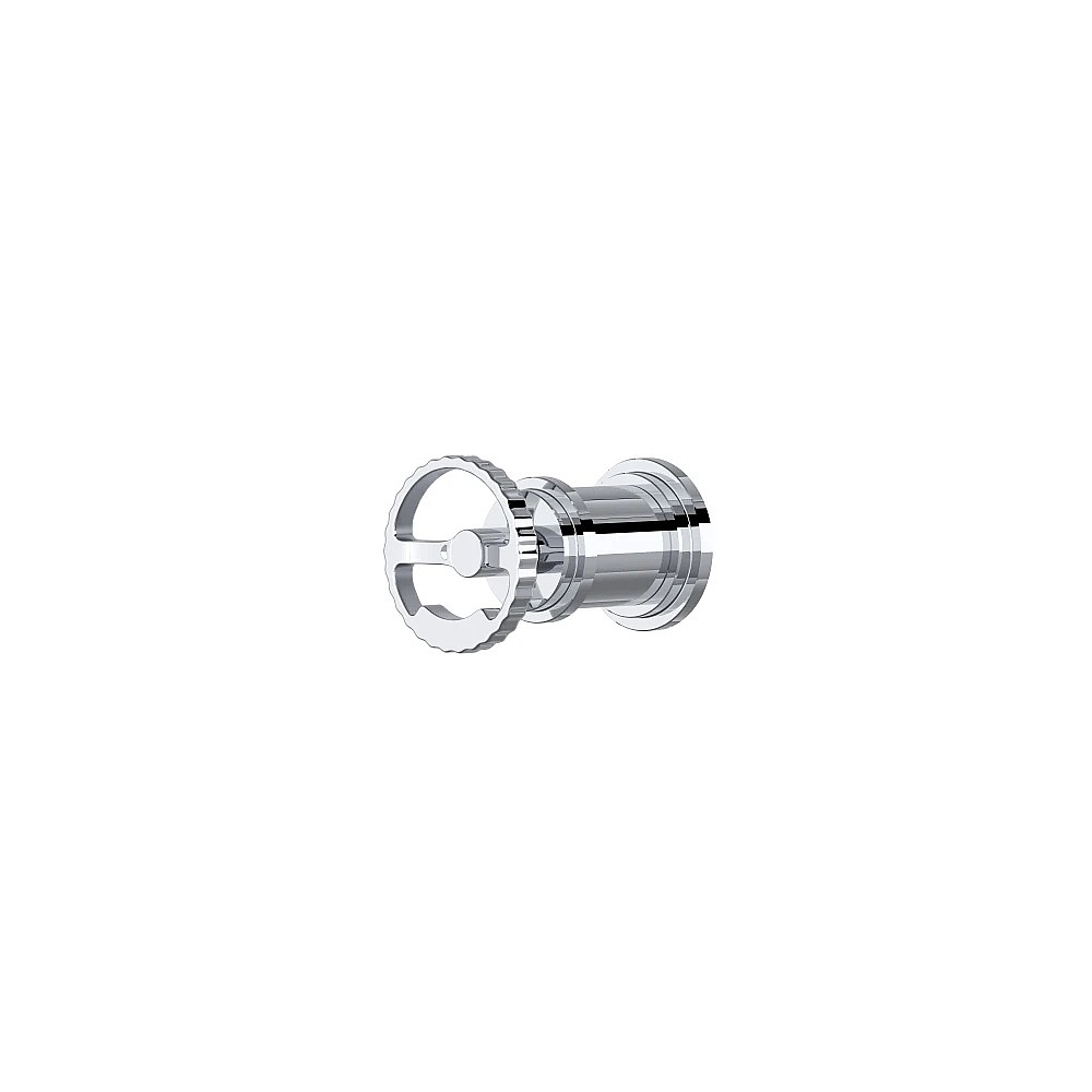 Perrin & Rowe U.TAR18W1IWAPC Armstrong™ Trim For Volume Control And Diverter - Polished Chrome