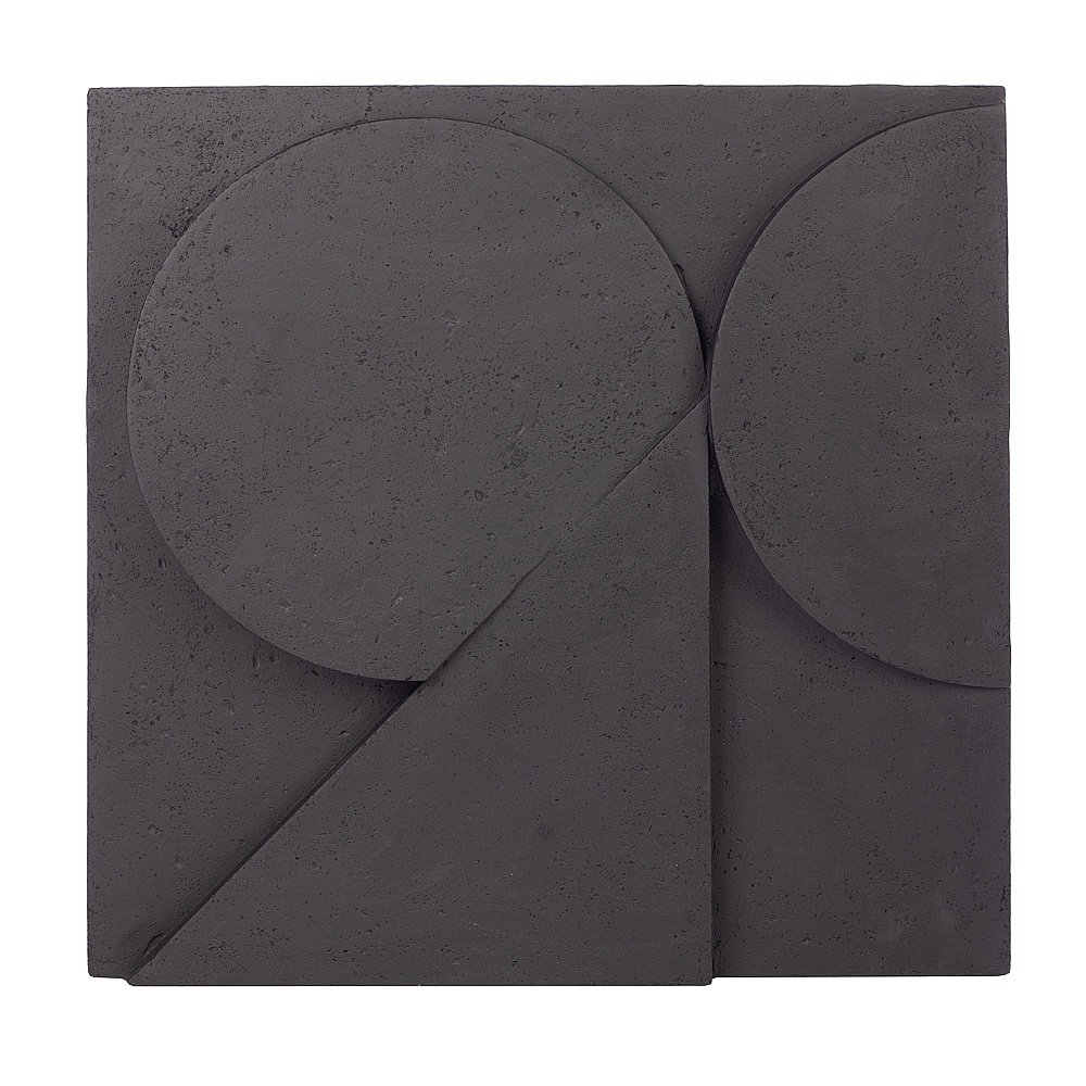 Renwil W6767 Mura 24" Wide Wall Decor - Black