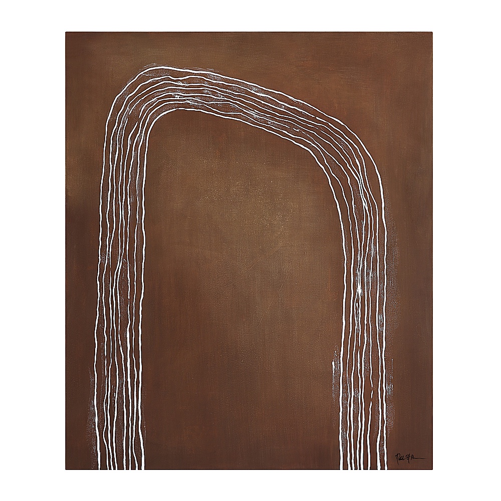 Renwil OL2151 Fallbrook 50" Wide Canvas Art