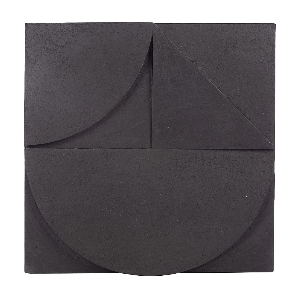 Renwil W6766 Serino 24" Wide Wall Decor - Black