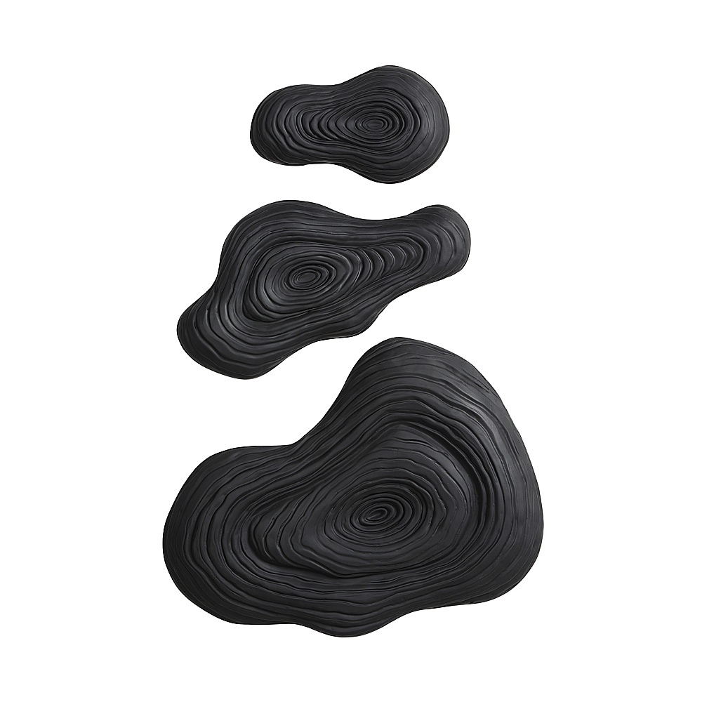Renwil W6769 Sevilla Wall Decor - Matte Black