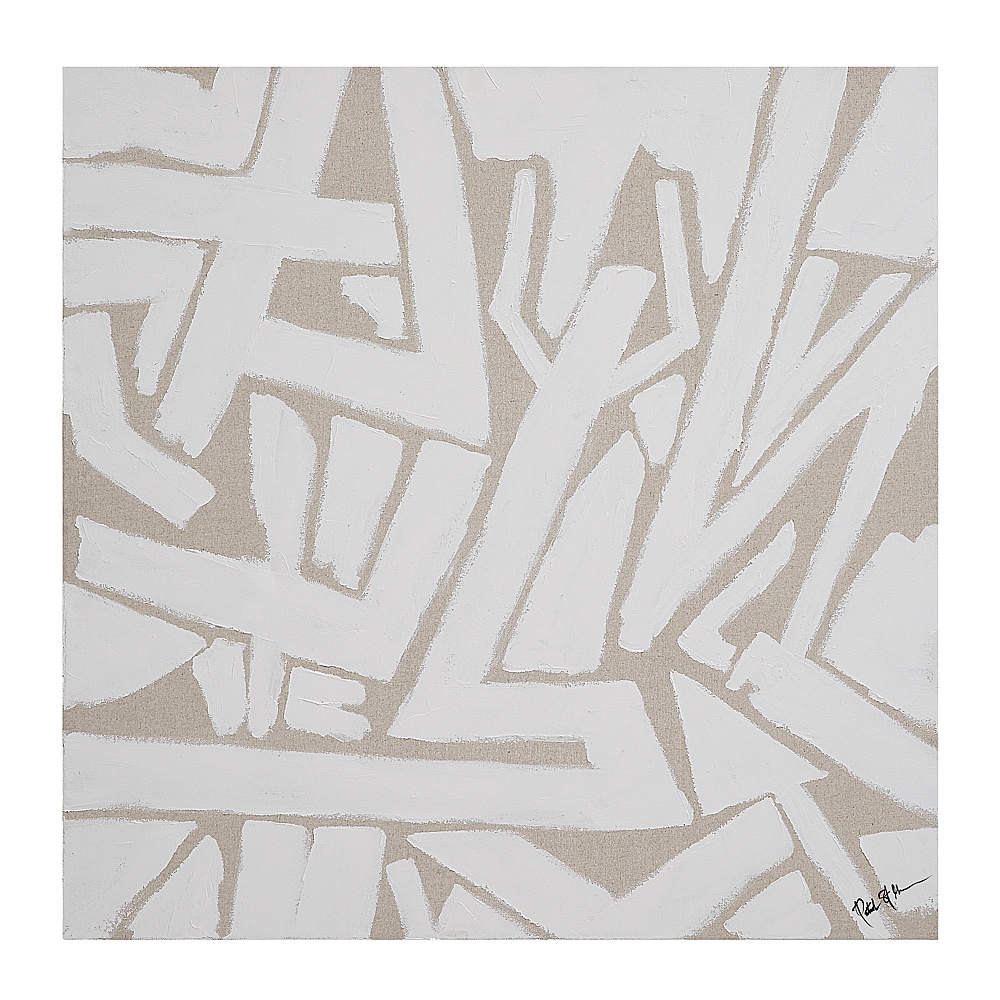 Renwil OL2150 Bolzano 40" Wide Canvas Art