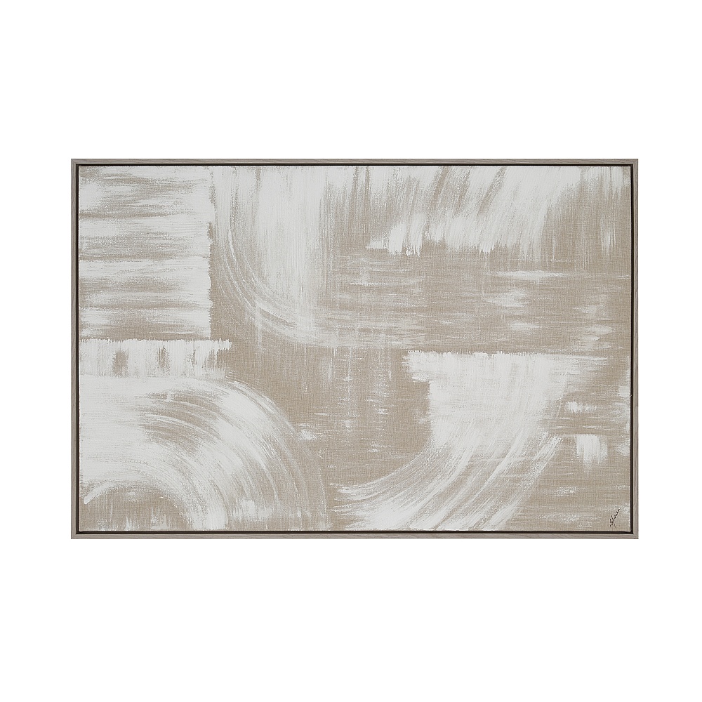 Renwil OL2251 Quatro 40" H x 60" W Canvas Art
