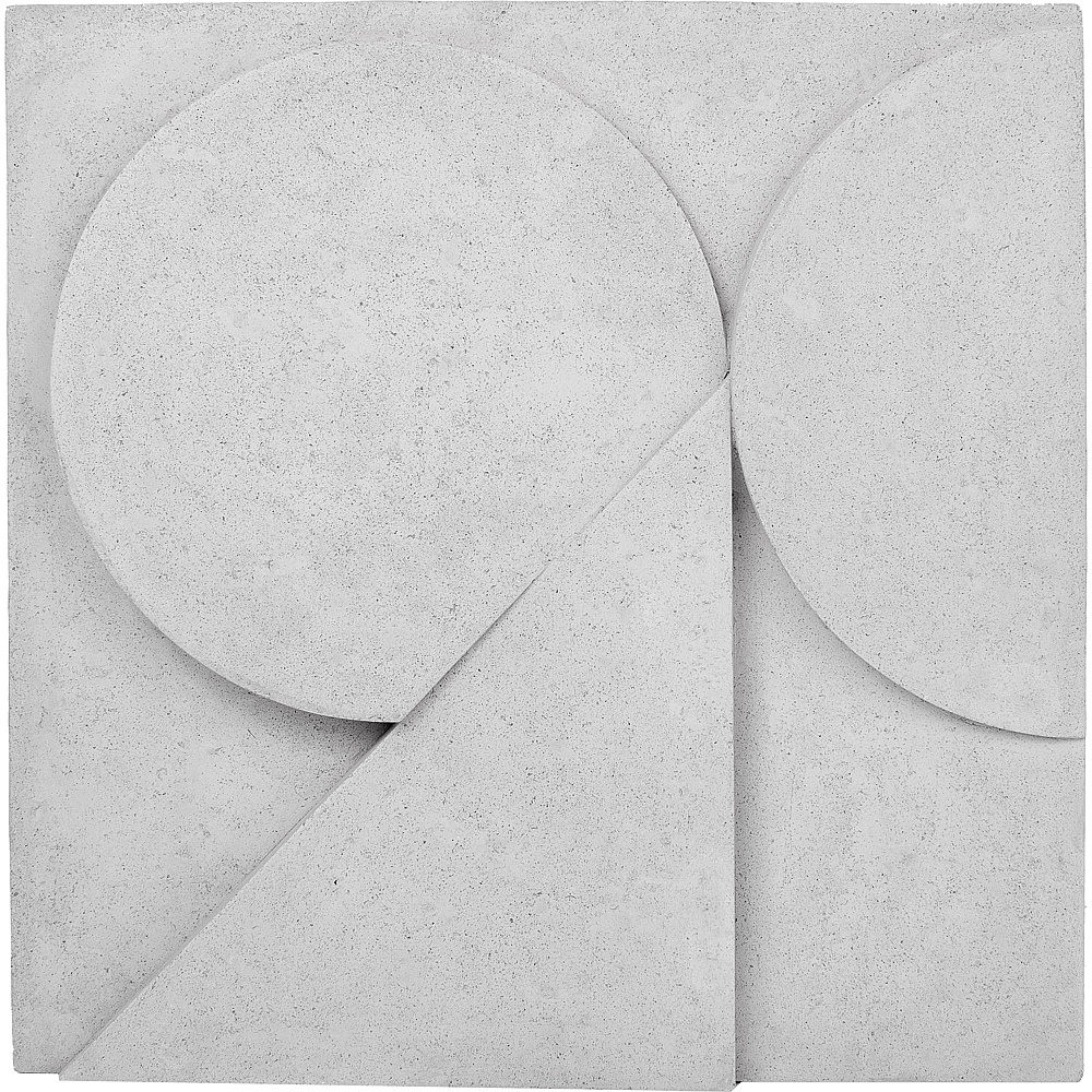 Renwil W6711 Sahara 24" Wide Wall Art - Off-white