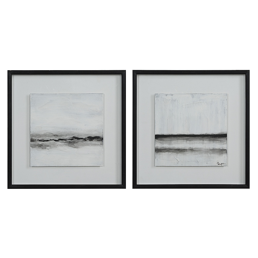 Renwil W6776 Tangelo 20" Wide Wall Art, Matte Finish - Textured