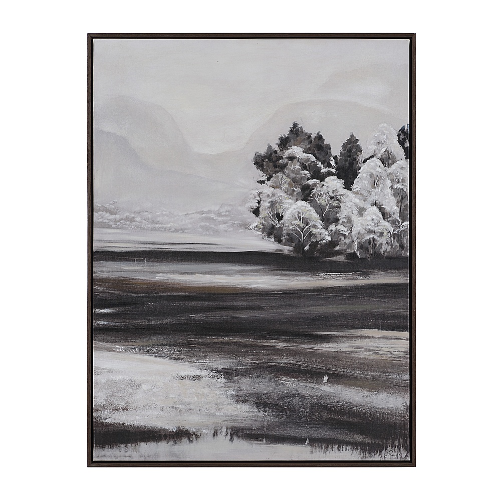 Renwil OL2236 Sweeney 48" H x 36" W Canvas Art