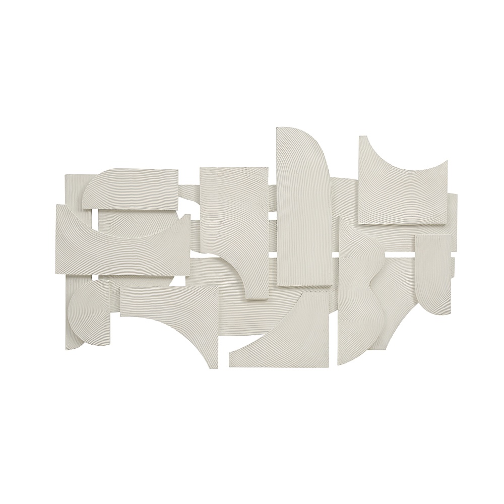 Renwil W6778 Morpho 56.0" Wide Wall Decor - Printed Artwork