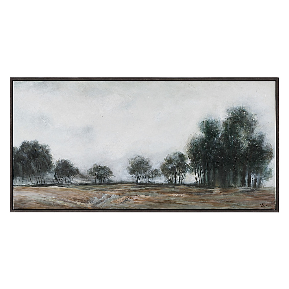 Renwil OL2179 Westside 30" H x 60" W Canvas Art