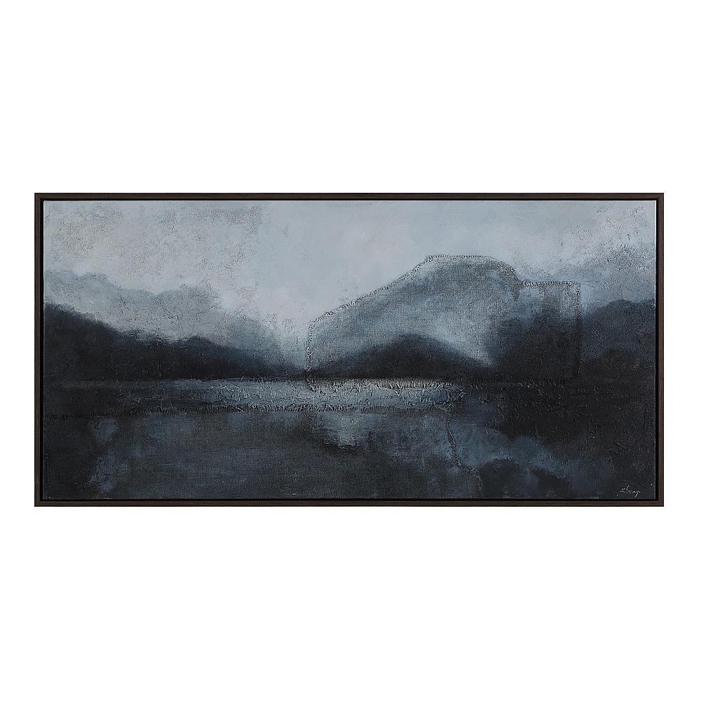 Renwil OL2245 Atlanta 30" H x 60" W Canvas Art