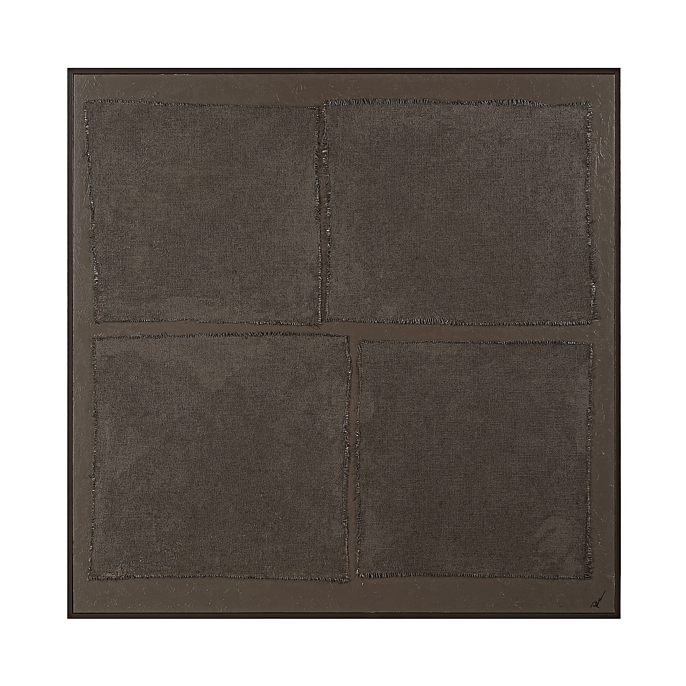 Renwil W6783 Sprice 50.0" Wide Wall Decor - Printed Artwork