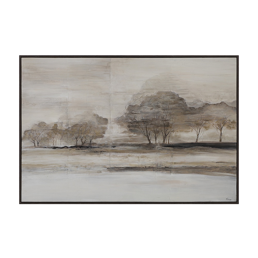 Renwil OL2232 Pallini 40" H x 60" W Canvas Art