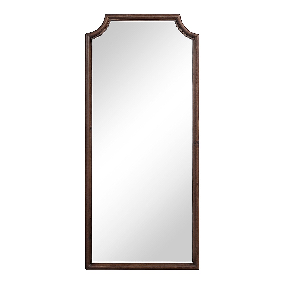 Renwil MT2710 Otara 68" H x 30" W Wall Mirror - Brown