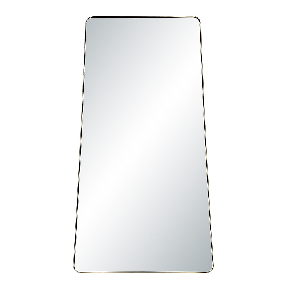 Renwil MT2729 Miley 40" H x 22" W Wall Mirror - Yellow