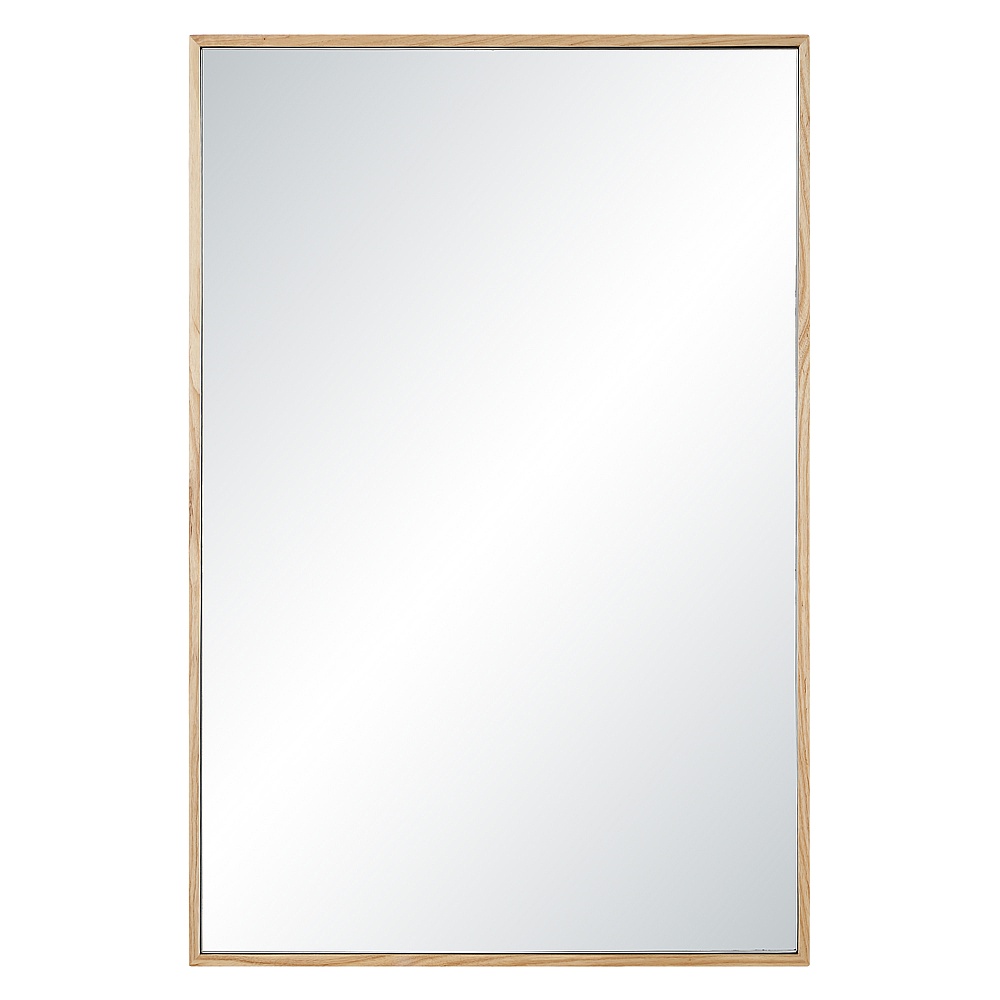 Renwil MT2752 Greyson 36" H x 24" W Wall Mirror - Beige