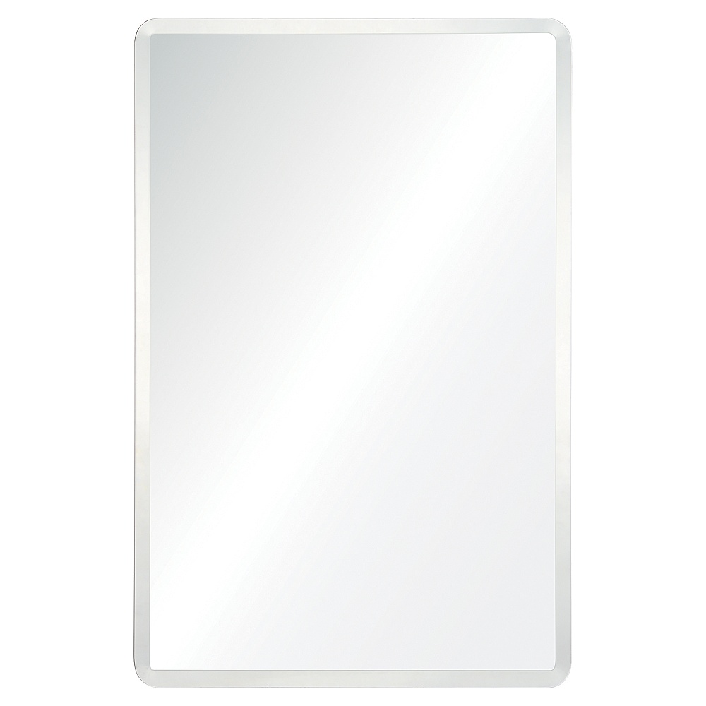 Renwil MT1604 Danske 36" Tall Rectangle Wall Mirror